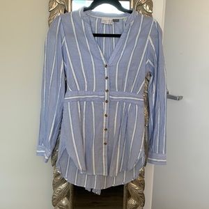 Anthropologie blouse